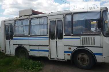 Пригородный автобус ПАЗ 32054 2005 в Львове