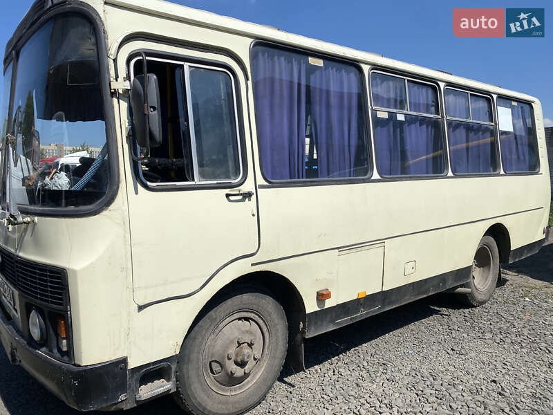 Пригородный автобус ПАЗ 32054 2006 в Луцке