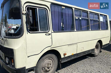 Пригородный автобус ПАЗ 32054 2006 в 