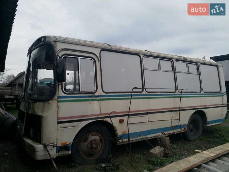 Приміський автобус ПАЗ 32054 2006 в Любомлі