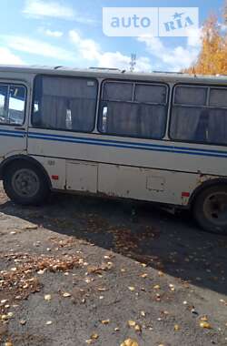 Приміський автобус ПАЗ 32054 2006 в Бару