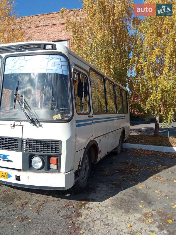 Пригородный автобус ПАЗ 32054 2006 в Баре