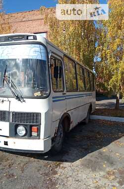 Приміський автобус ПАЗ 32054 2006 в Бару