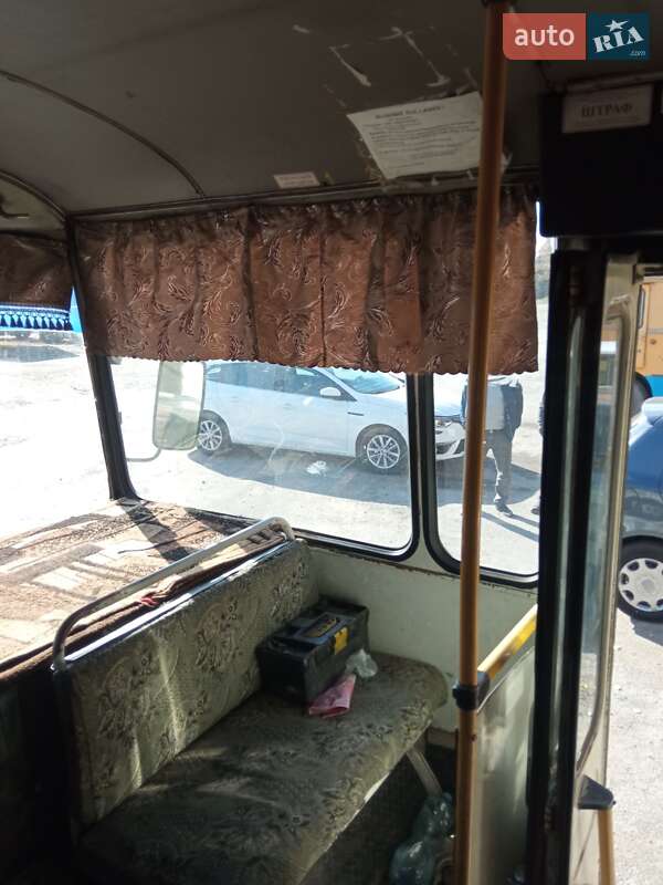 Пригородный автобус ПАЗ 32054 2006 в Баре