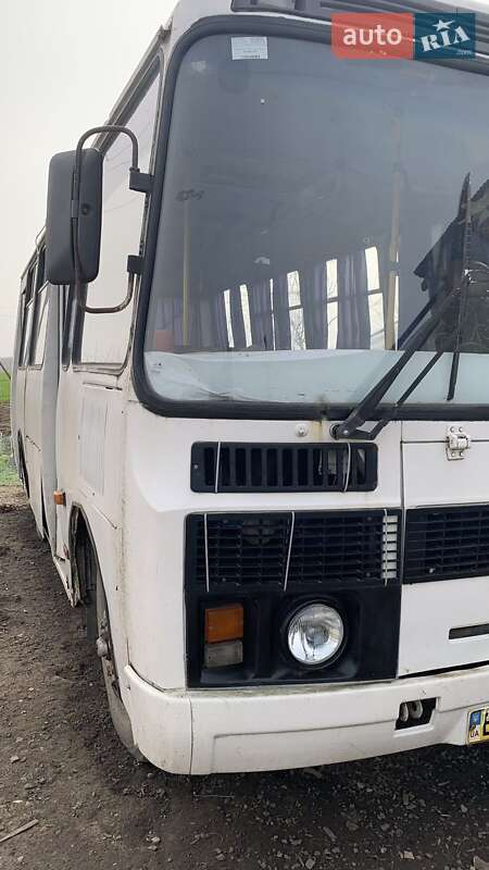 Городской автобус ПАЗ 32054 2004 в 