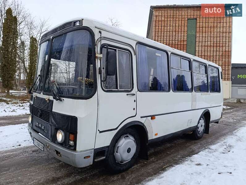 Приміський автобус ПАЗ 32054 2006 в Івано-Франківську