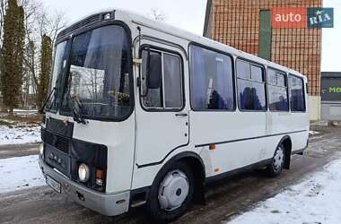 Приміський автобус ПАЗ 32054 2006 в Івано-Франківську