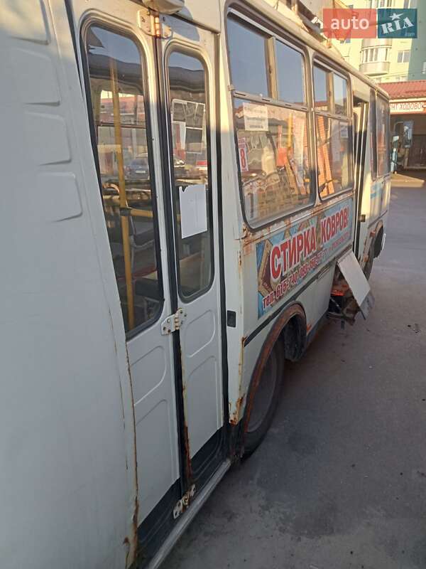Міський автобус ПАЗ 32054 2005 в 