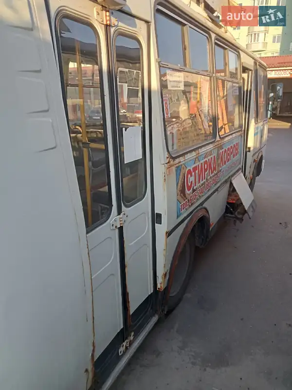 Міський автобус ПАЗ 32054 2005 в 