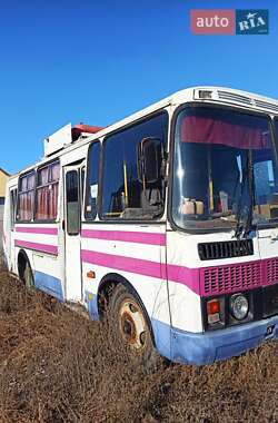 Пригородный автобус ПАЗ 32054 2006 в Виннице