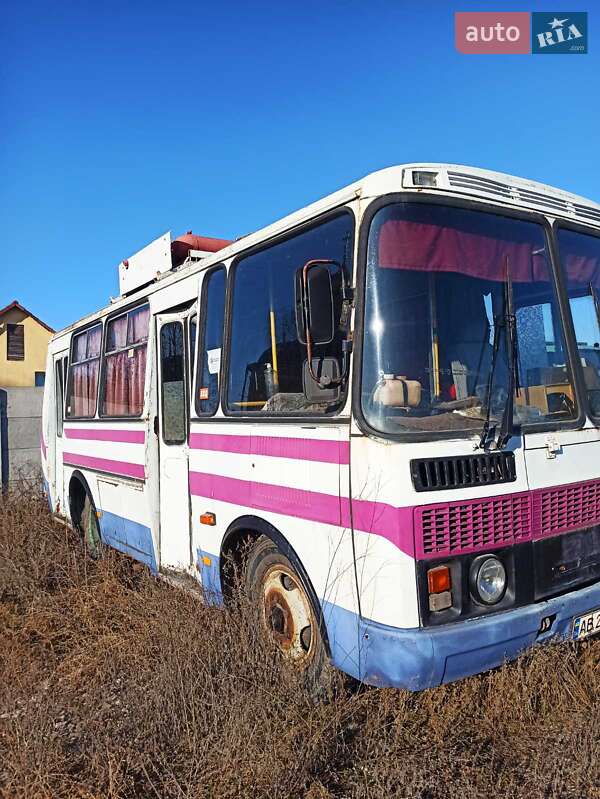 Приміський автобус ПАЗ 32054 2006 в Вінниці