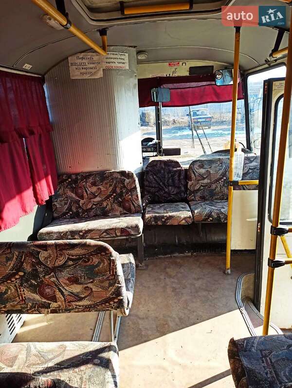 Приміський автобус ПАЗ 32054 2006 в Вінниці