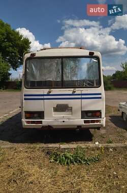 Пригородный автобус ПАЗ 32054 2006 в Краматорске