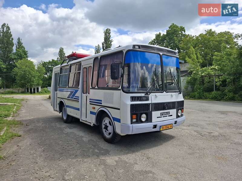 Пригородный автобус ПАЗ 32054 2005 в Каменец-Подольском
