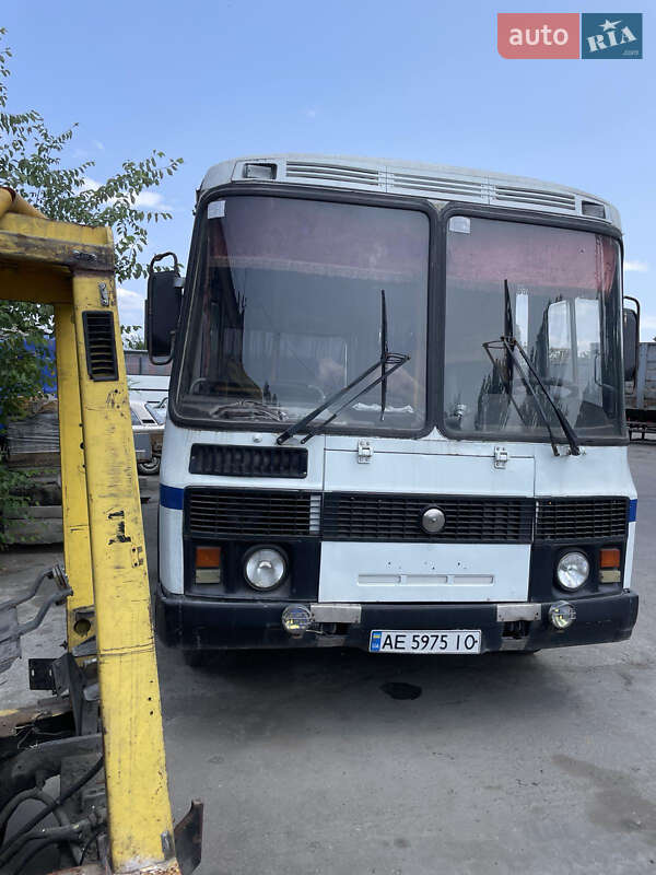 Городской автобус ПАЗ 32054 2007 в 
