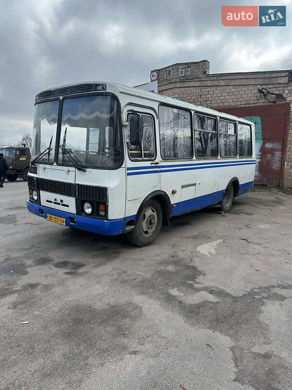 Пригородный автобус ПАЗ 32054 2006 в Хмельнике