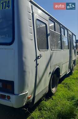 Пригородный автобус ПАЗ 32054 2005 в 