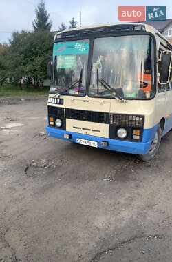 Городской автобус ПАЗ 32054 2005 в Николаеве