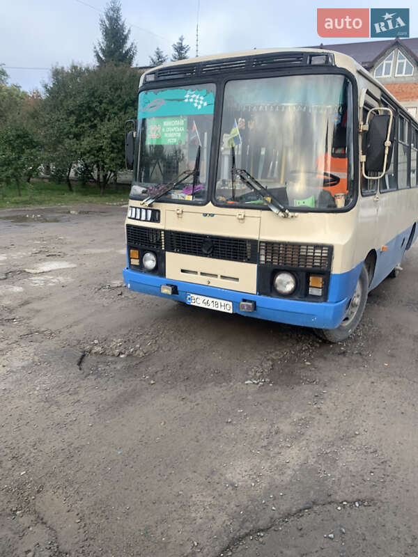 Городской автобус ПАЗ 32054 2005 в 