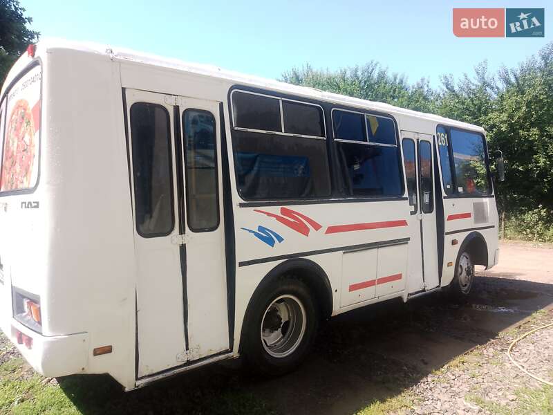 Другие автобусы ПАЗ 32054 2006 в Великом Березном