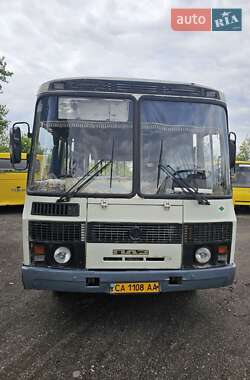 Городской автобус ПАЗ 32054 2008 в Черкассах