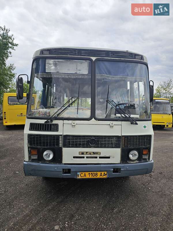 ПАЗ 32054 2008