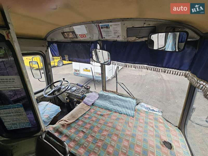 Міський автобус ПАЗ 32054 2008 в Черкасах