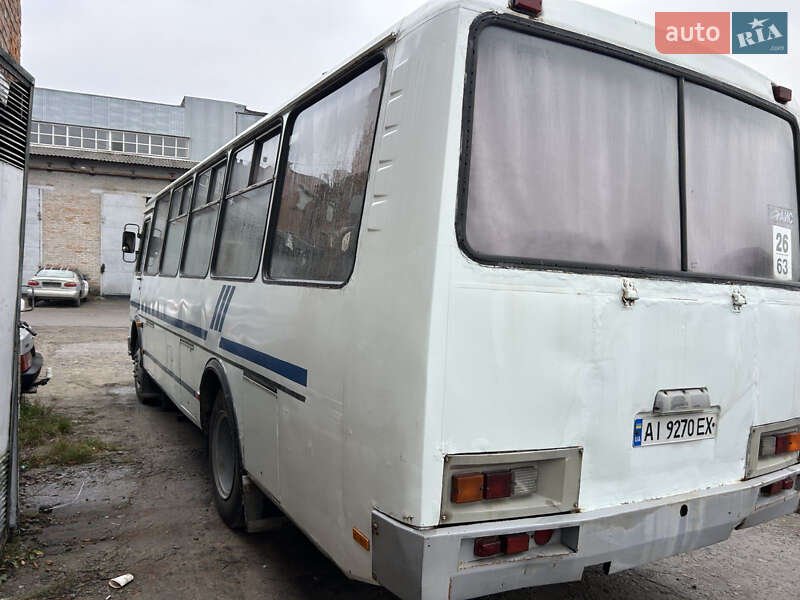 Городской автобус ПАЗ 32054 2008 в Белой Церкви