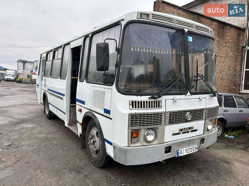 Городской автобус ПАЗ 32054 2008 в Белой Церкви
