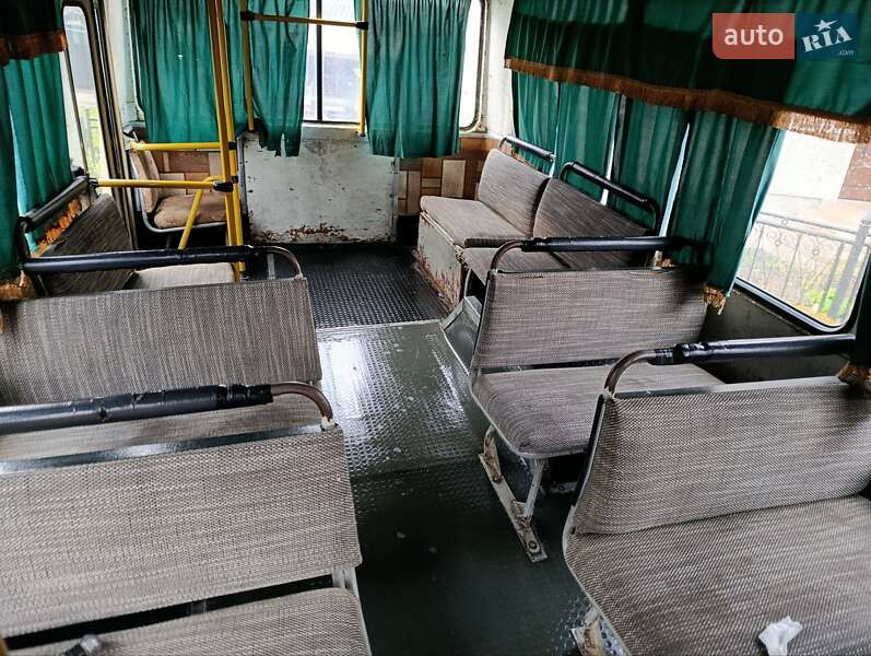Приміський автобус ПАЗ 32054 2005 в Івано-Франківську