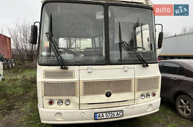 Міський автобус ПАЗ 32054 2016 в Кривому Розі