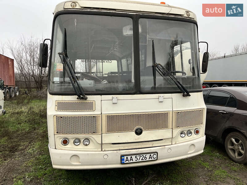 Городской автобус ПАЗ 32054 2016 в Кривом Роге фото Городской автобус ПАЗ 32054 2016 в Кривом Роге