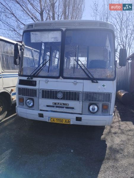 ПАЗ 32054 2008 ПАЗ 32054 2008