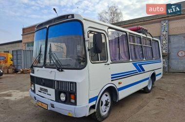 Приміський автобус ПАЗ 32054 2005 в Кам'янець-Подільському