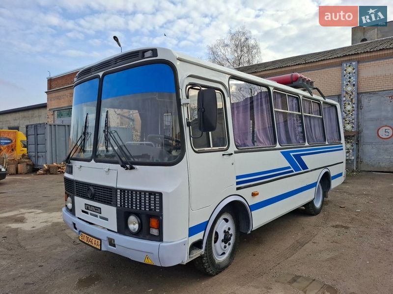 Пригородный автобус ПАЗ 32054 2005 в Каменец-Подольском