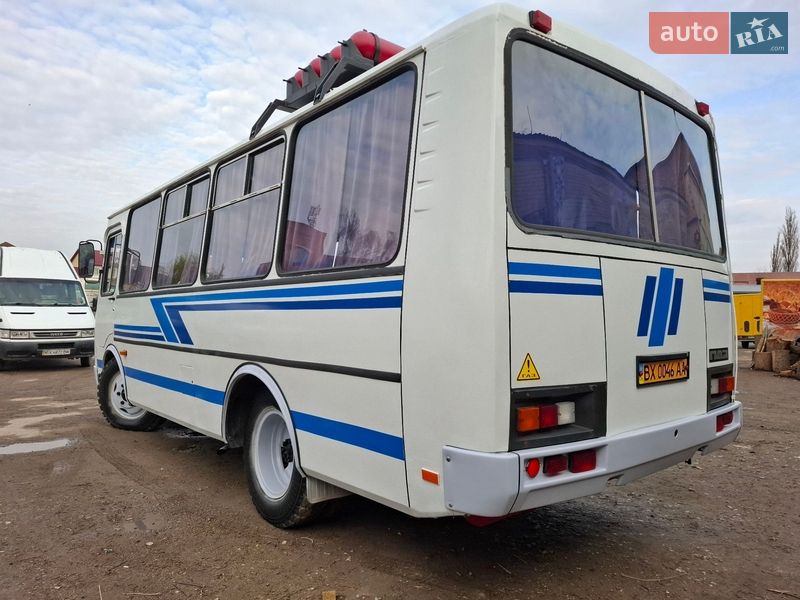 Пригородный автобус ПАЗ 32054 2005 в Каменец-Подольском