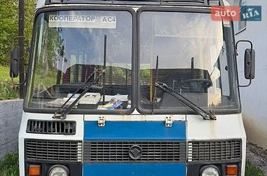 Міський автобус ПАЗ 32054 2005 в Івано-Франківську