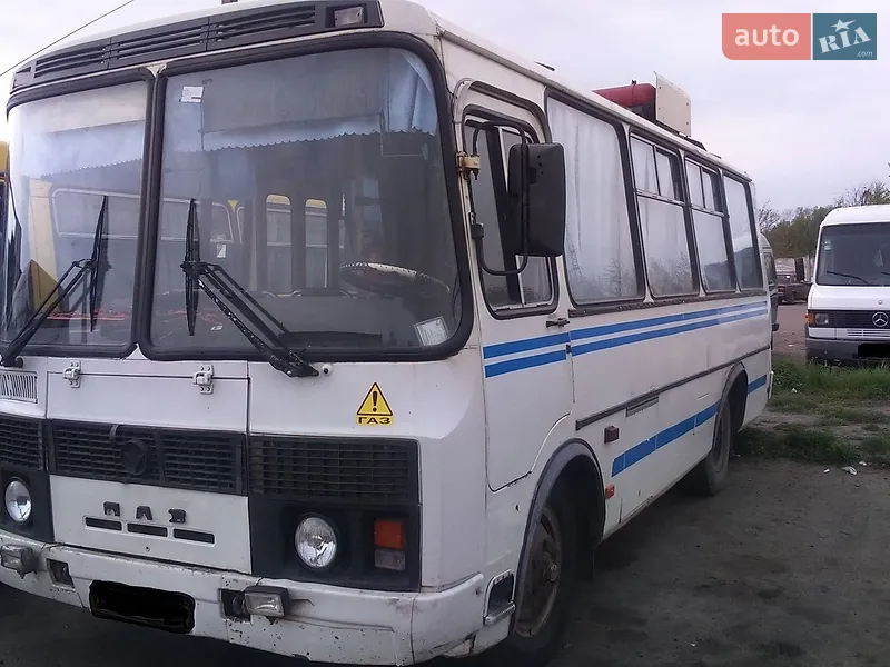 ПАЗ 32054 2005