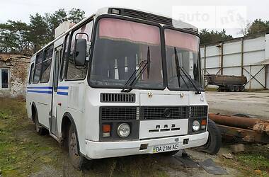 Міський автобус ПАЗ 3205 2006 в Світловодську