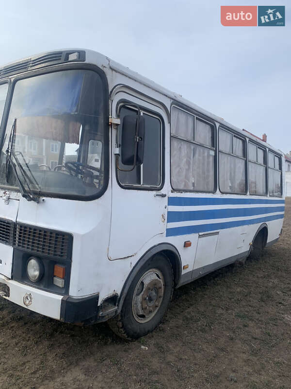 Другие автобусы ПАЗ 3205 2003 в Одессе