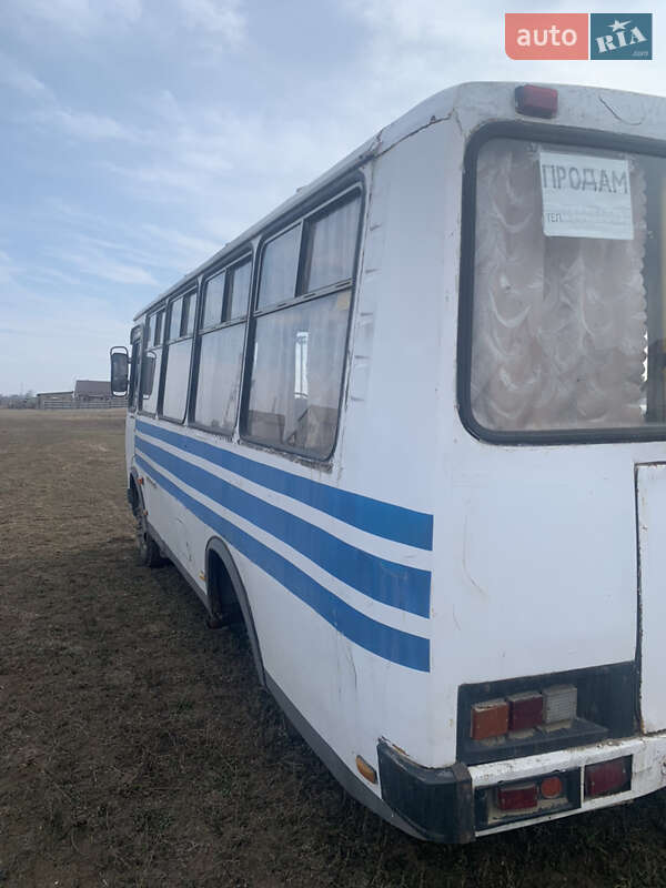 Другие автобусы ПАЗ 3205 2003 в Одессе