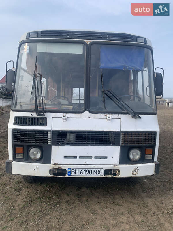 Другие автобусы ПАЗ 3205 2003 в Одессе