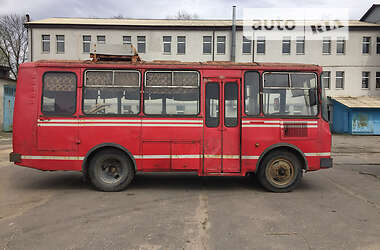 Другие автобусы ПАЗ 3205 1990 в Сумах
