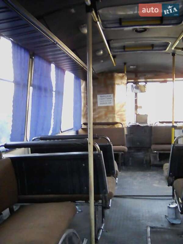 Пригородный автобус ПАЗ 3205 2005 в Белой Церкви