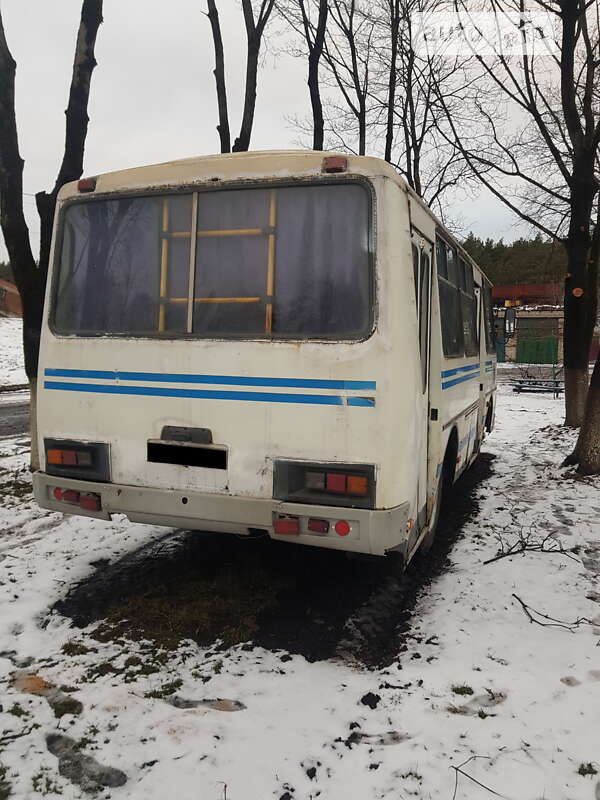 Інші автобуси ПАЗ 3205 2004 в Прилесном