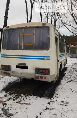 Інші автобуси ПАЗ 3205 2004 в 