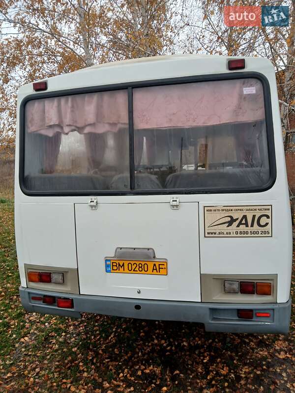 Інші автобуси ПАЗ 3205 2012 в Лебедині фото 3 Інші автобуси ПАЗ 3205 2012 в Лебедині