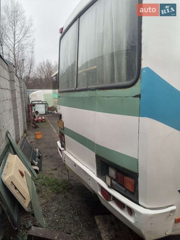 Міський автобус ПАЗ 3205 2003 в Житомирі