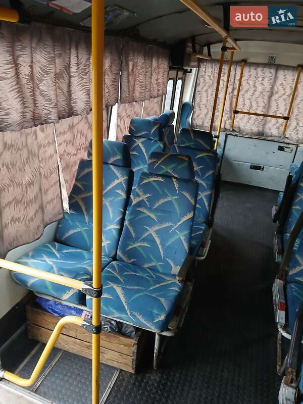 Другие автобусы ПАЗ 3205 2005 в Лебедине