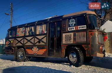 Грузовой фургон ПАЗ 37421 1989 в Чернигове